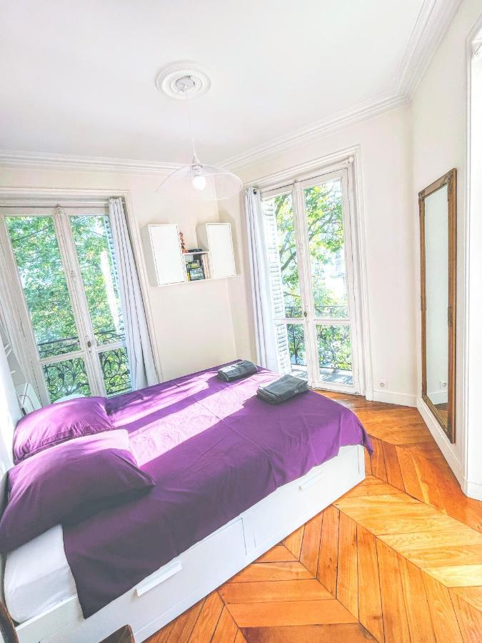 Appartement 140M2 Proche Des Champs Elysees Paris Exterior photo